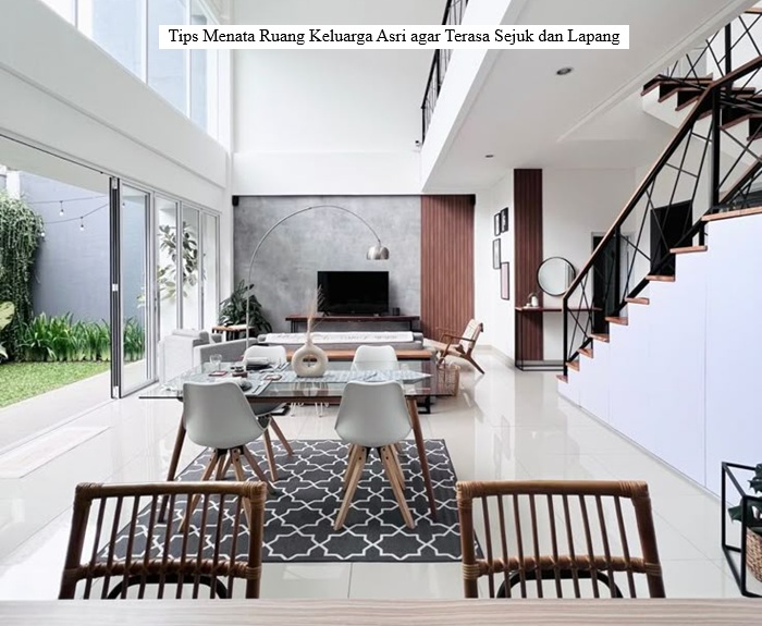 Ruang Keluarga Asri