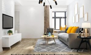 Desain Cerdas Interior Rumah Tipe 36 agar Ruang Terasa Lebih Lega