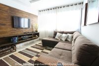 Desain Ruang Keluarga Lantai 2 Estetik Anti Mainstream