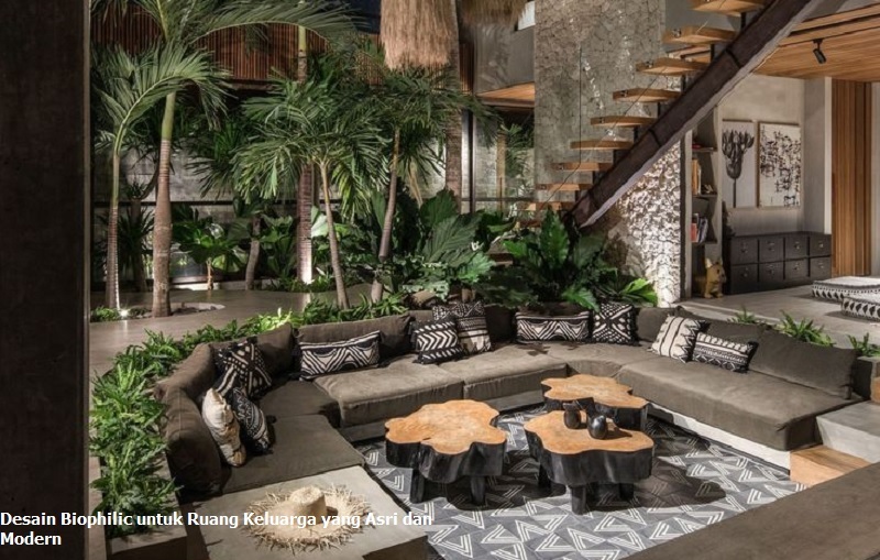 desain biophilic